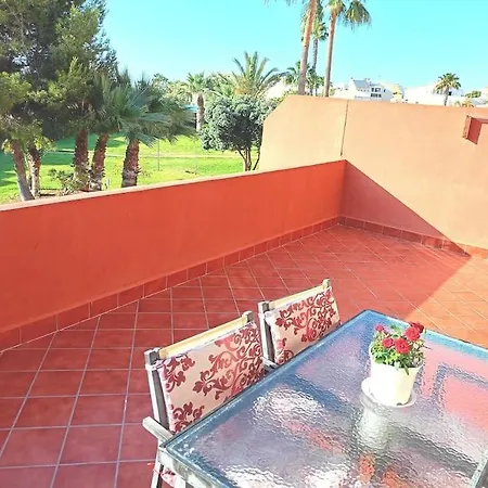 Piso Naturista En Parque Vera 3 Apartment *