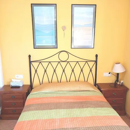 Apartment Piso Naturista En Parque Vera 3