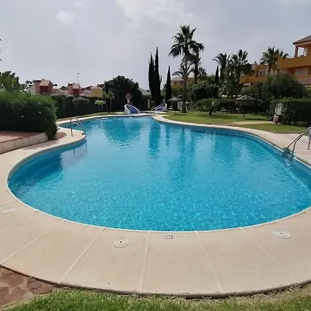 Piso Naturista En Parque Vera 3 *