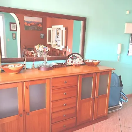 Piso Naturista En Parque Vera 3 Apartment