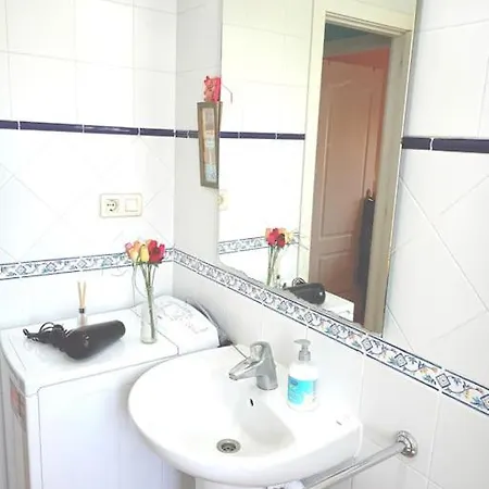 Apartment Piso Naturista En Parque Vera 3