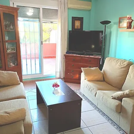 Piso Naturista En Parque Vera 3
