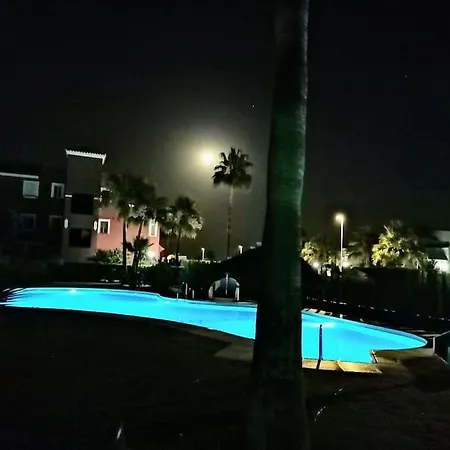 Piso Naturista En Parque Vera 3 Apartment
