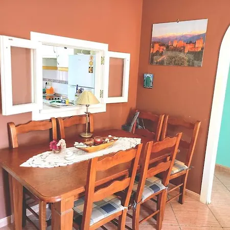 Apartment Piso Naturista En Parque Vera 3 Playas de Vera