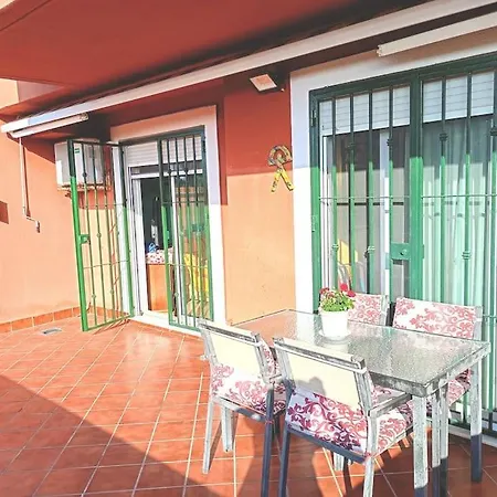 Piso Naturista En Parque Vera 3