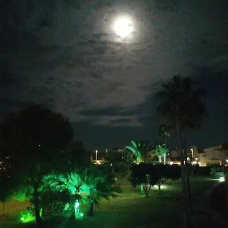 Apartment Piso Naturista En Parque Vera 3