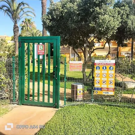 Piso Naturista En Parque Vera 3 Apartment