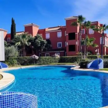 Apartment Piso Naturista En Parque Vera 3
