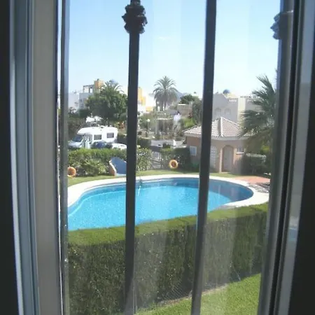 Apartment Piso Naturista En Parque Vera 3 *