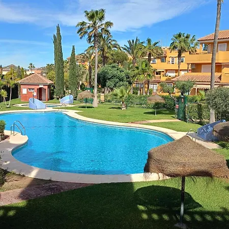 Piso Naturista En Parque Vera 3 Apartment